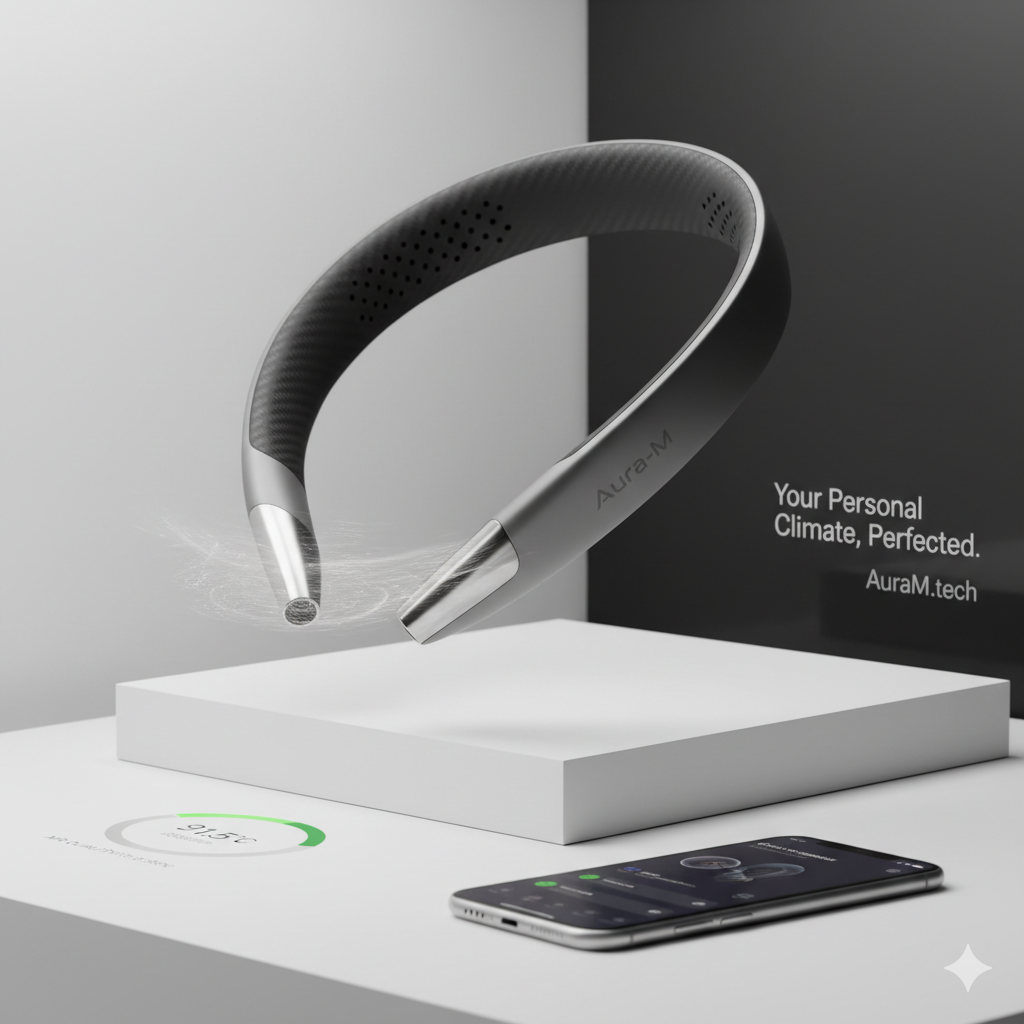 Aura-M Personal Atmosphere System